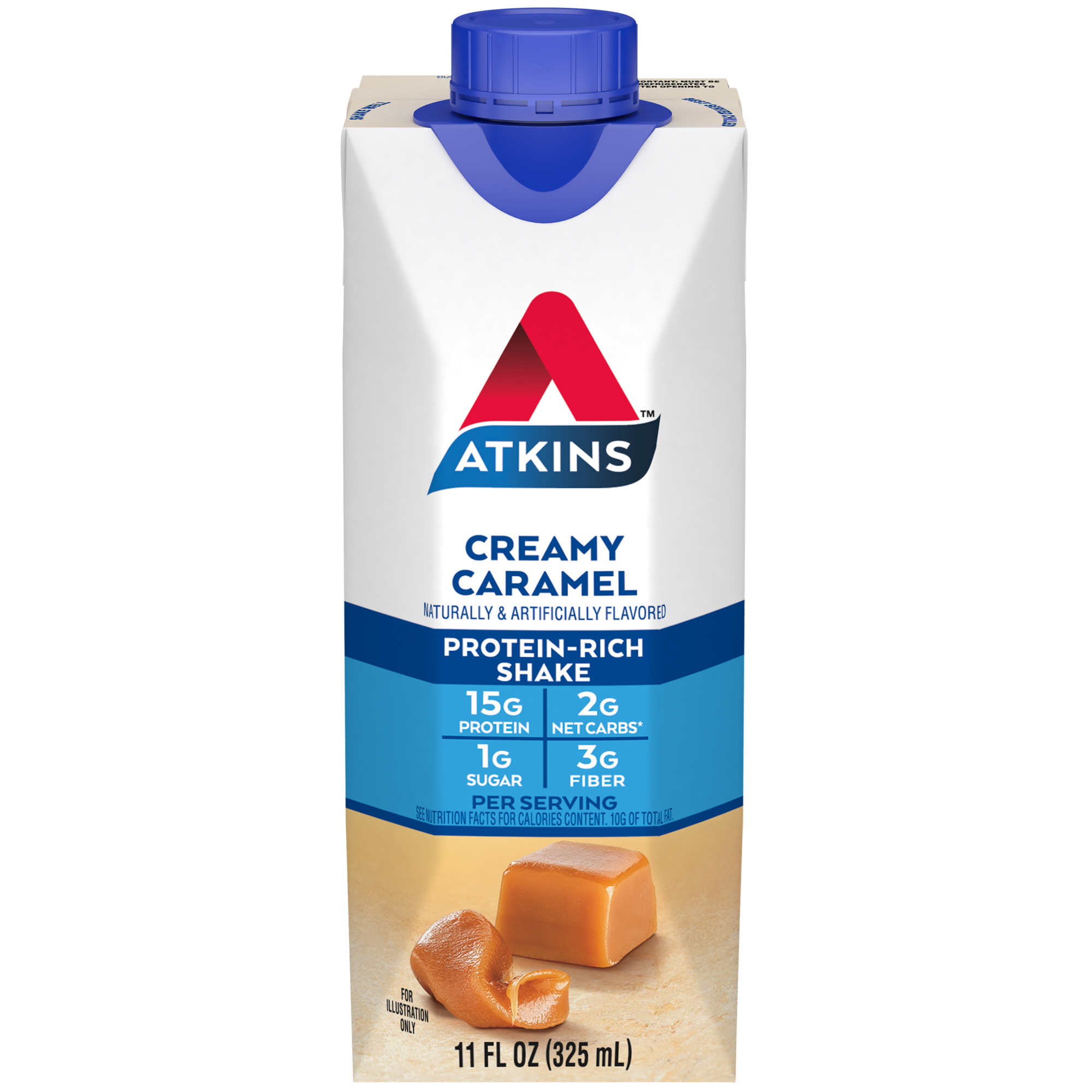 Creamy Caramel Shake - Image 2